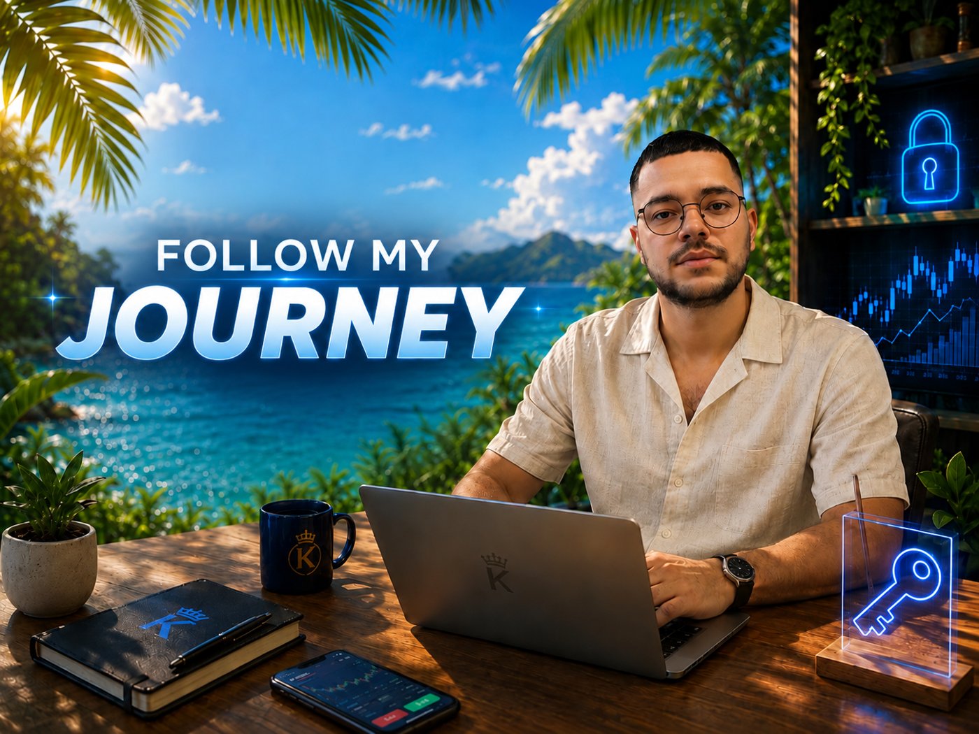 Working from anywhere